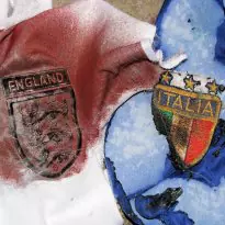 football shirt clear out - Euro losers